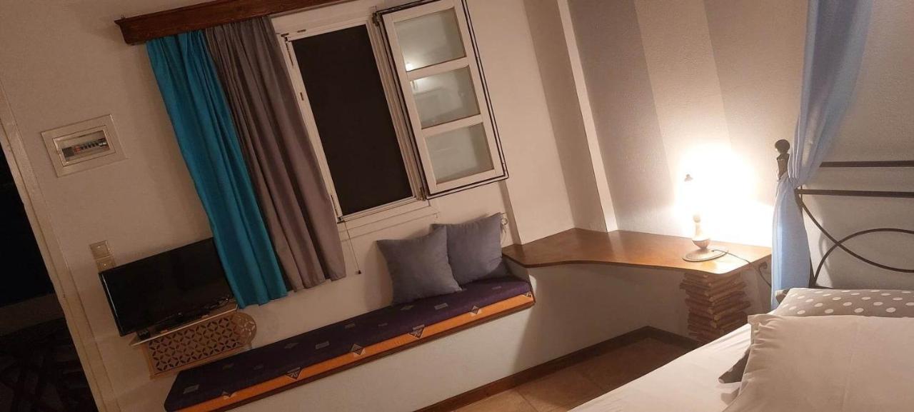 Apartmán Ο Μπαξεσ Livadi  Exteriér fotografie