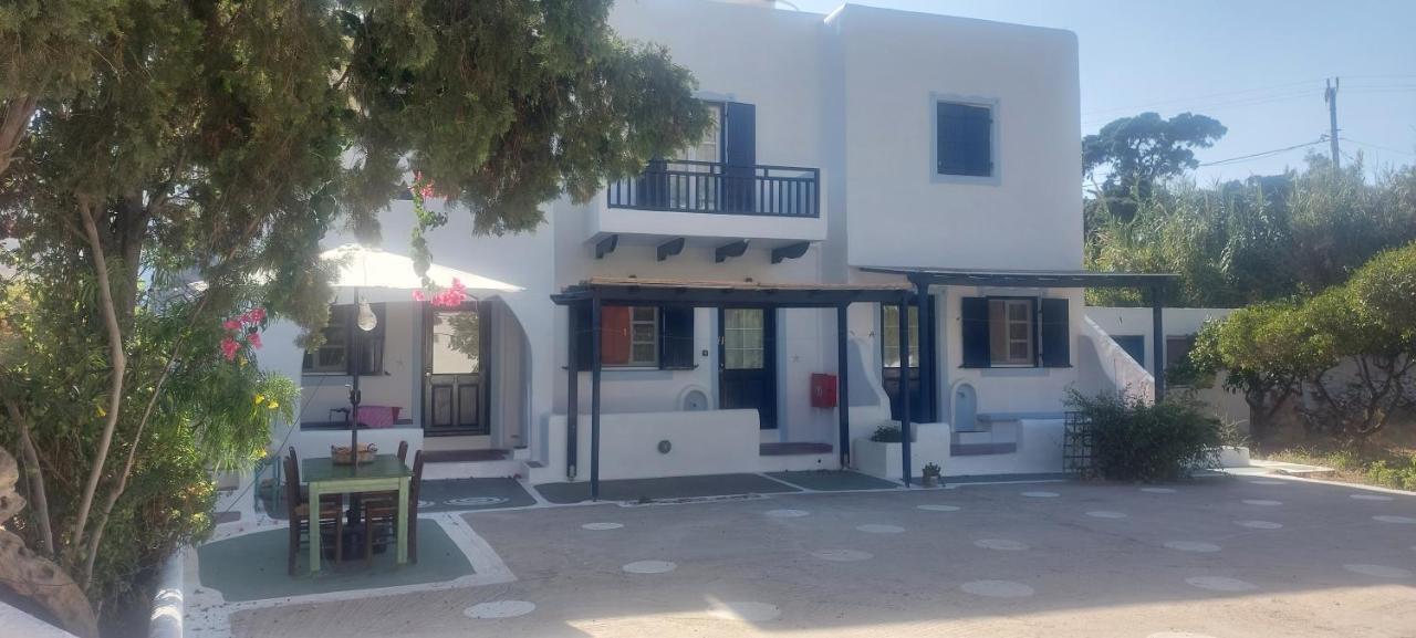 Apartmán Ο Μπαξεσ Livadi  Exteriér fotografie