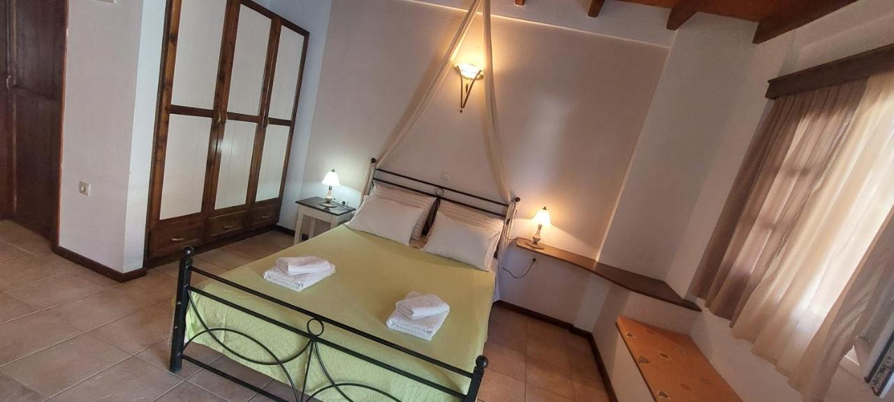 Apartmán Ο Μπαξεσ Livadi  Exteriér fotografie