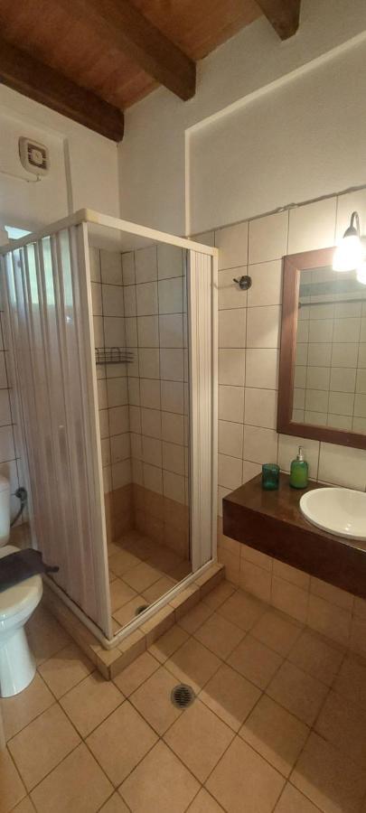 Apartmán Ο Μπαξεσ Livadi  Exteriér fotografie