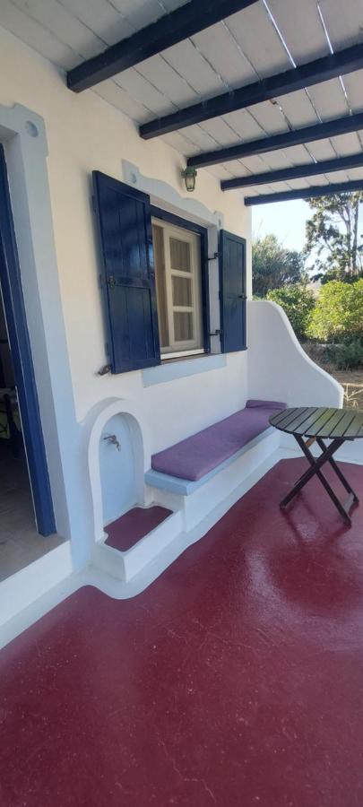 Apartmán Ο Μπαξεσ Livadi  Exteriér fotografie