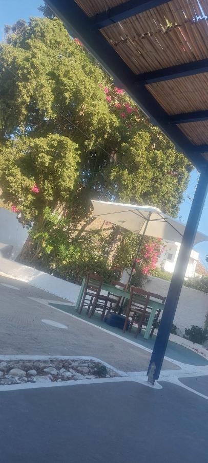 Apartmán Ο Μπαξεσ Livadi  Exteriér fotografie